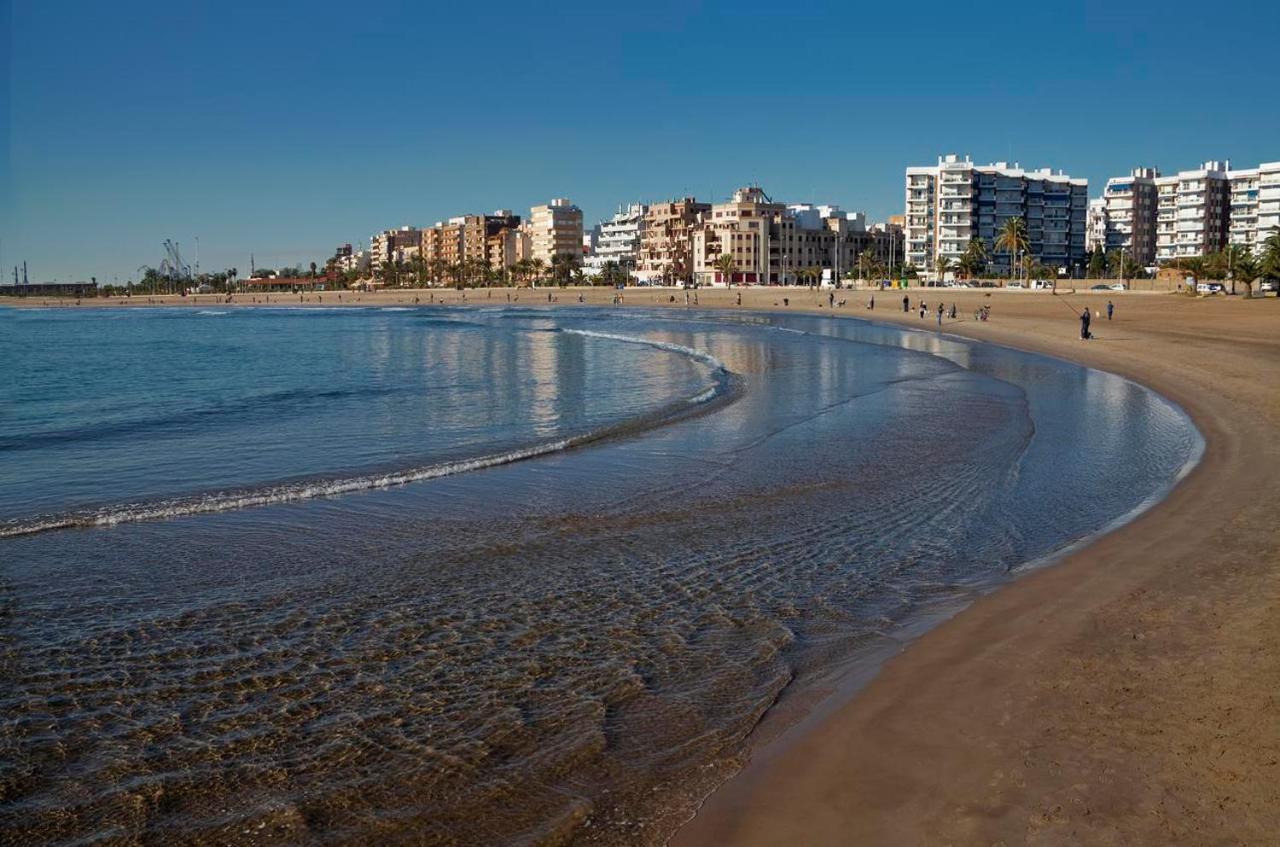 Uim Mediterraneo Pb Aragon A Wifi Sagunto Екстериор снимка