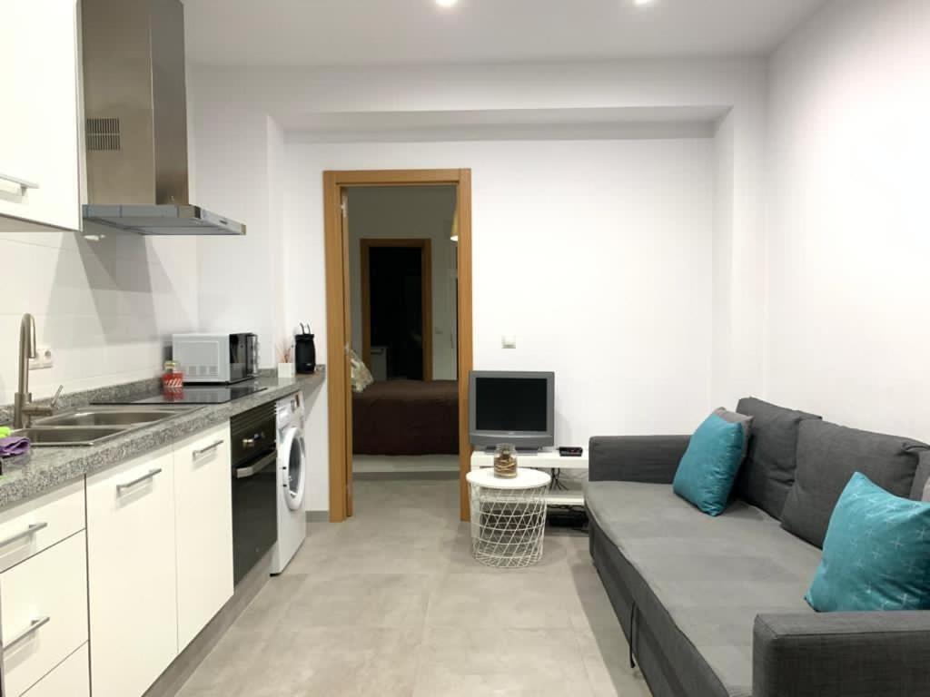 Uim Mediterraneo Pb Aragon A Wifi Sagunto Екстериор снимка